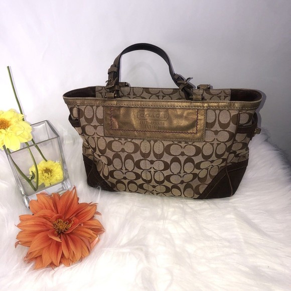 Coach authentic bag - Picture 3 of 16